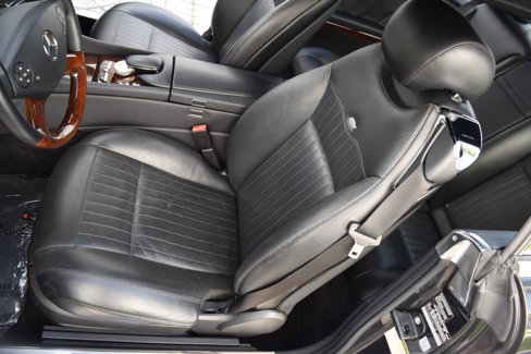 Used 2013 Mercedes-Benz CL 550 4MATIC image 39
