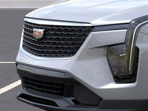 New 2025 Cadillac XT4 Premium Luxury w/ Cold Weather Package image 13