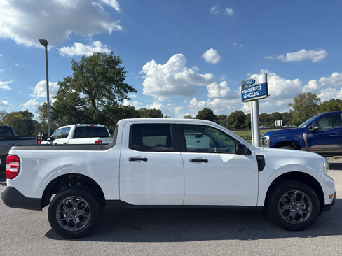 Used 2022 Ford Maverick XLT image 4