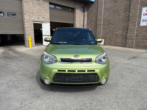 Used 2014 Kia Soul ! w/ Sun & Sound Package image 8