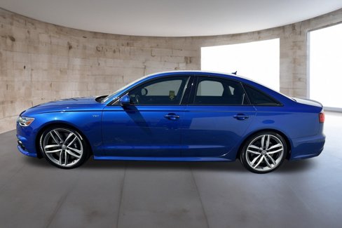 Used 2016 Audi S6 Prestige w/ Prestige Package image 13