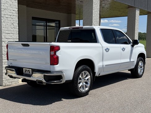 Used 2020 Chevrolet Silverado 1500 LTZ image 10