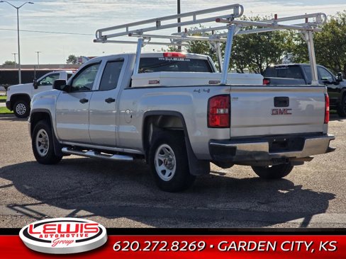 Used 2015 GMC Sierra 1500 4x4 Double Cab image 5