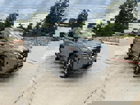 Used 2021 Nissan Rogue SL w/ Premium Package image 7