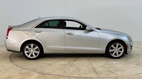 Used 2015 Cadillac ATS Luxury w/ Sun And Sound Package image 8