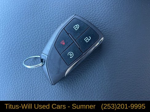 Used 2024 GMC Canyon Denali image 33