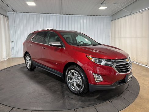 Used 2019 Chevrolet Equinox Premier image 11