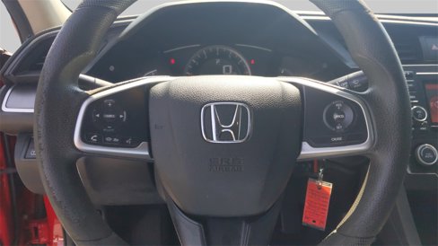Used 2018 Honda Civic LX image 20