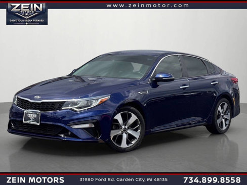 Used 2020 Kia Optima S image 1