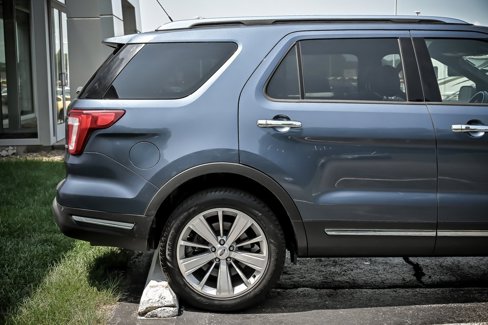 Used 2019 Ford Explorer Limited image 4