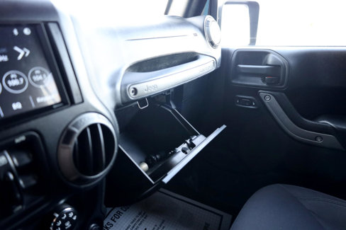 Used 2015 Jeep Wrangler Unlimited Sport w/ Quick Order Package 24S image 17