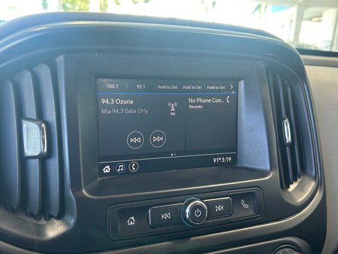Used 2021 Chevrolet Colorado W/T w/ WT Convenience Package image 11