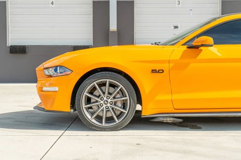 Used 2018 Ford Mustang GT Premium w/ Black Accent Package image 26