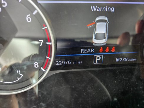 Used 2024 Nissan Sentra SR w/ SR Premium Package image 11