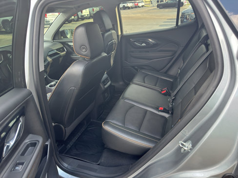 Used 2023 GMC Terrain AT4 w/ Infotainment Package II image 10