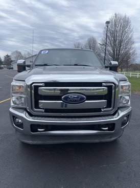 Used 2012 Ford F250 Lariat w/ Chrome Pkg image 18