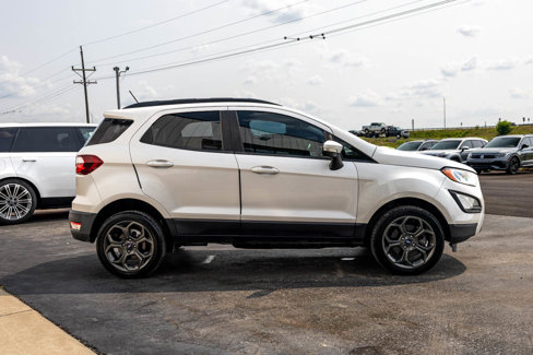 Used 2018 Ford EcoSport SES image 3