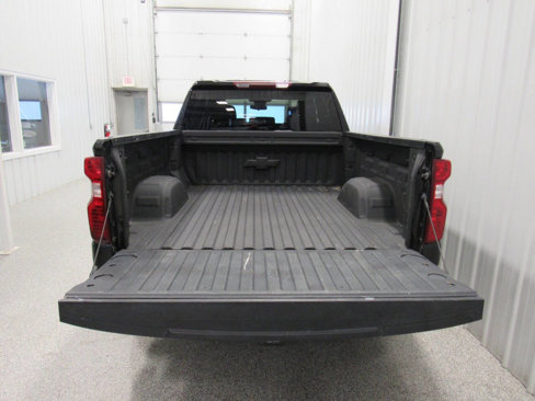 Used 2022 Chevrolet Silverado 1500 W/T w/ WT Value Package image 15