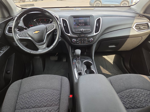 Used 2022 Chevrolet Equinox LT image 23