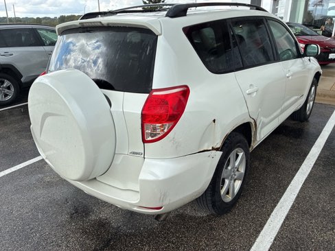 Used 2008 Toyota RAV4 Limited image 4