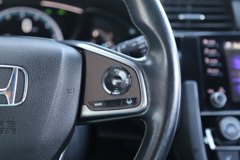 Used 2020 Honda Civic EX image 27