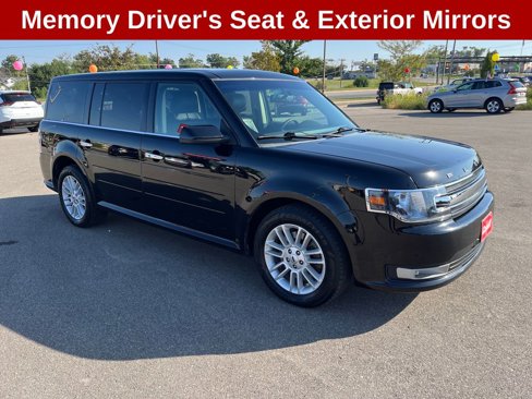 Used 2016 Ford Flex SEL w/ Equipment Group 202A image 8