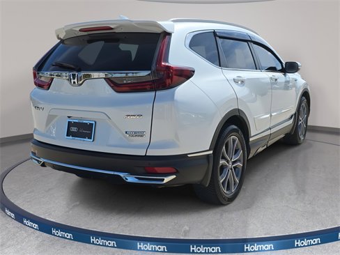 Used 2020 Honda CR-V Touring image 6