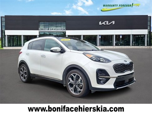 Used 2020 Kia Sportage SX image 1