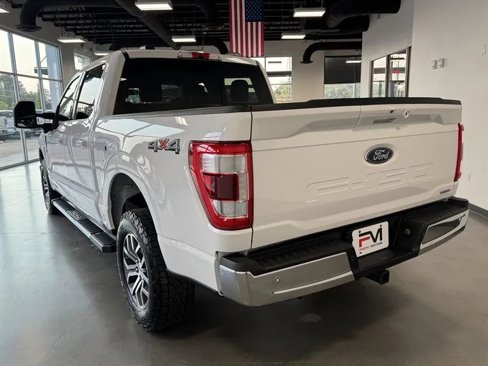 Used 2021 Ford F150 Lariat w/ Max Trailer Tow Package image 5