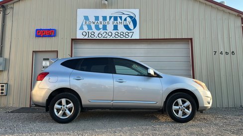 Used 2013 Nissan Rogue S w/ Special Edition Pkg image 16