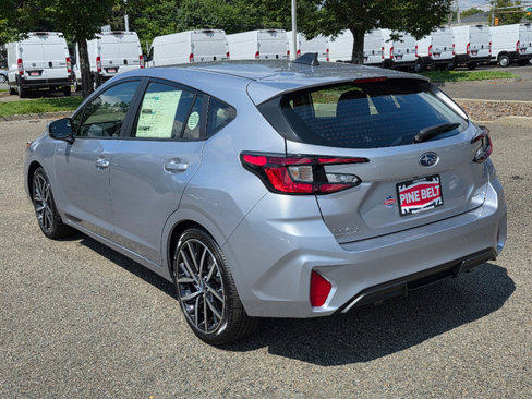 New 2025 Subaru Impreza 2.0i Sport image 10