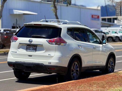 Used 2016 Nissan Rogue SL image 5