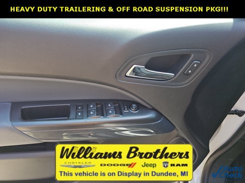 Used 2018 Chevrolet Colorado Z71 image 13