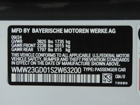 Used 2025 MINI Cooper S image 32