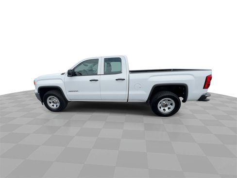 Used 2014 GMC Sierra 1500 2WD Double Cab w/ Sierra Convenience Package image 5