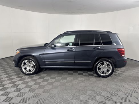 Used 2015 Mercedes-Benz GLK 250 BlueTEC 4MATIC image 7