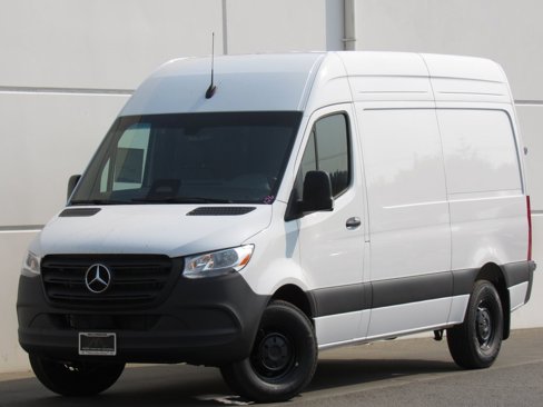 New 2025 Mercedes-Benz Sprinter 2500 image 1