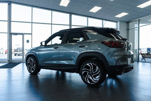 New 2026 Chevrolet TrailBlazer RS w/ Convenience Package image 4