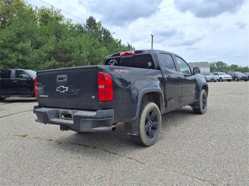 Used 2016 Chevrolet Colorado LT image 9