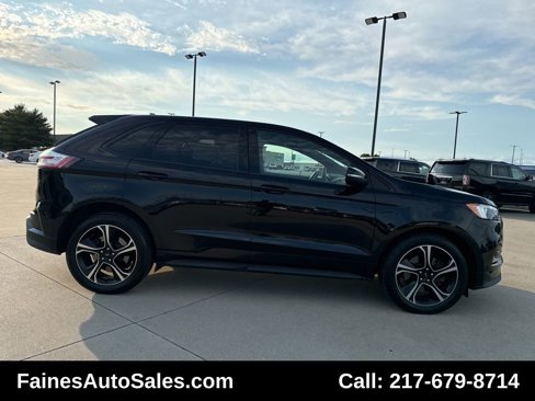 Used 2019 Ford Edge ST image 24