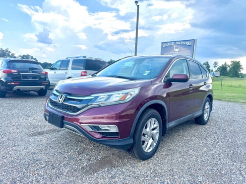 Used 2016 Honda CR-V EX-L image 3