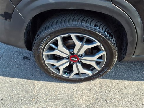 Certified 2022 Kia Seltos SX w/ Sunroof Package image 9