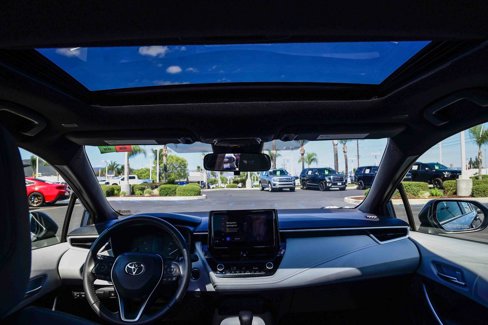 Used 2023 Toyota Corolla SE image 16
