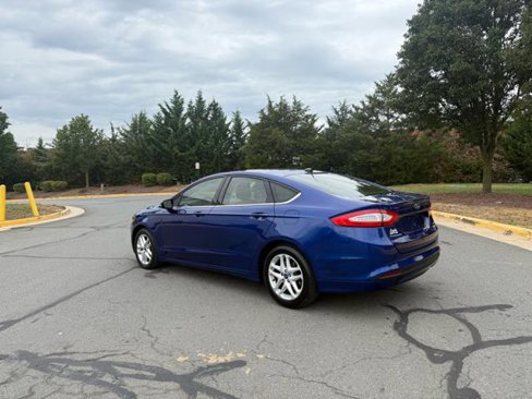 Used 2014 Ford Fusion SE image 3