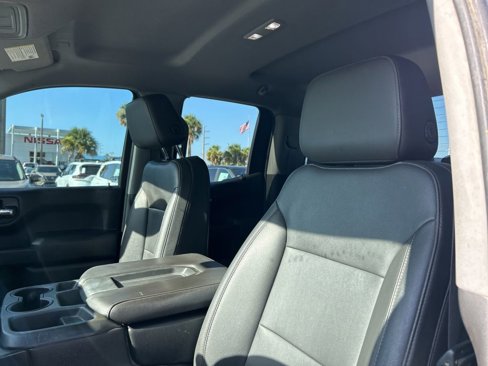 Used 2021 Chevrolet Silverado 1500 W/T w/ WT Value Package image 14