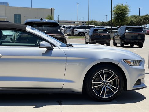 Used 2017 Ford Mustang Premium image 12