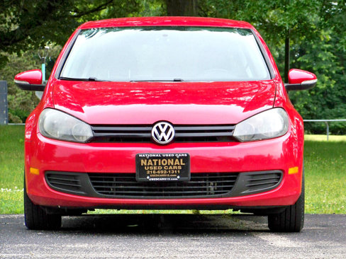 Used 2011 Volkswagen Golf 4-Door image 10