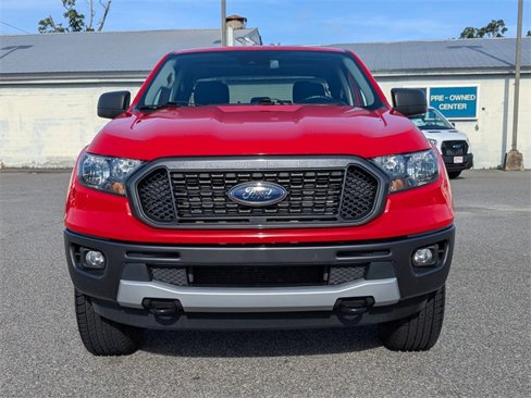 Used 2021 Ford Ranger XLT w/ Equipment Group 301A Mid image 9