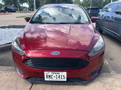 Used 2017 Ford Focus SE image 5