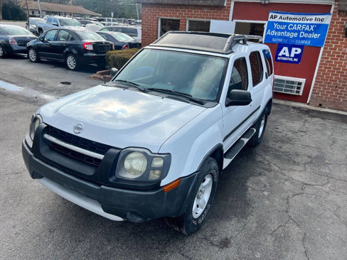 Used 2004 Nissan Xterra XE image 3